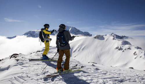 Sainte Foy Uncovered Off Piste Ski Camp 3